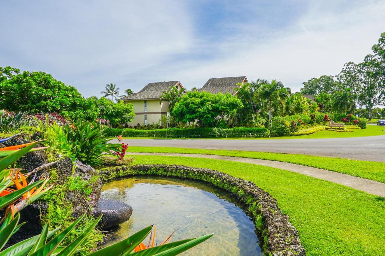 Sandpiper #116A Princeville Ngoại thất bức ảnh