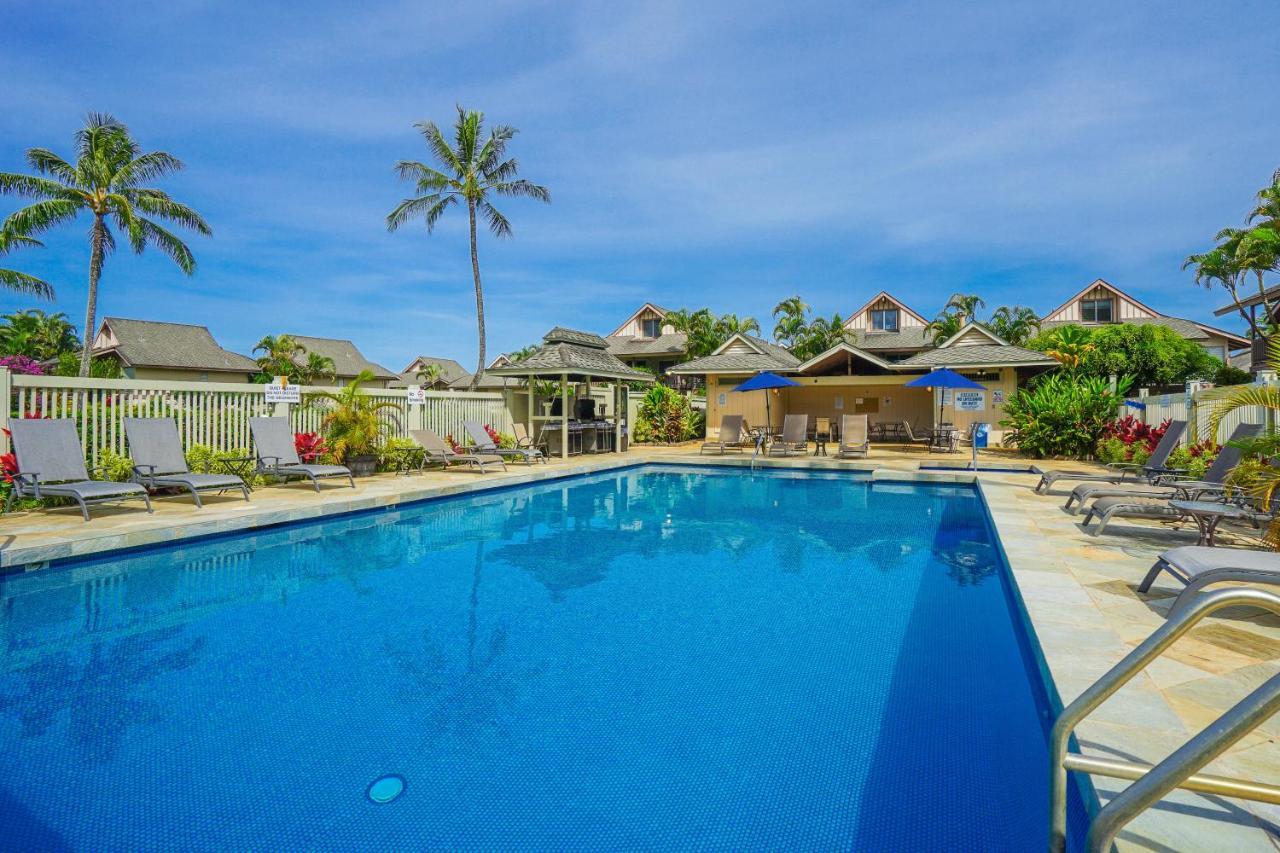Sandpiper #116A Princeville Ngoại thất bức ảnh