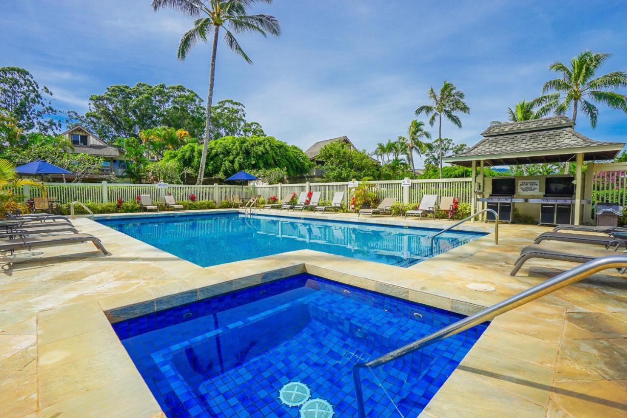 Sandpiper #116A Princeville Ngoại thất bức ảnh