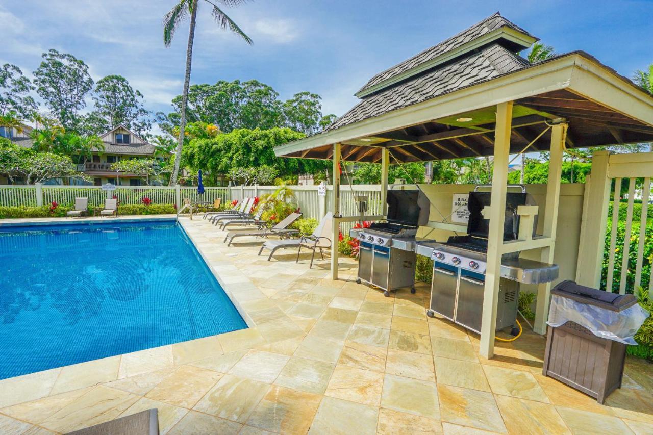 Sandpiper #116A Princeville Ngoại thất bức ảnh